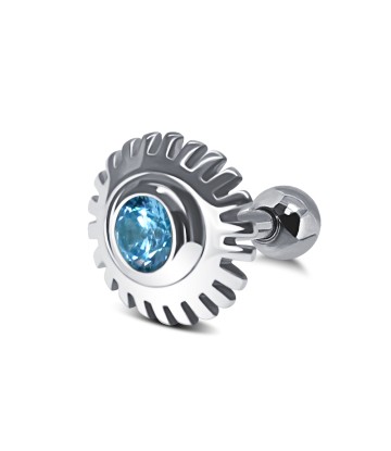 Sun Flower Ear Piercing TIP-2771
